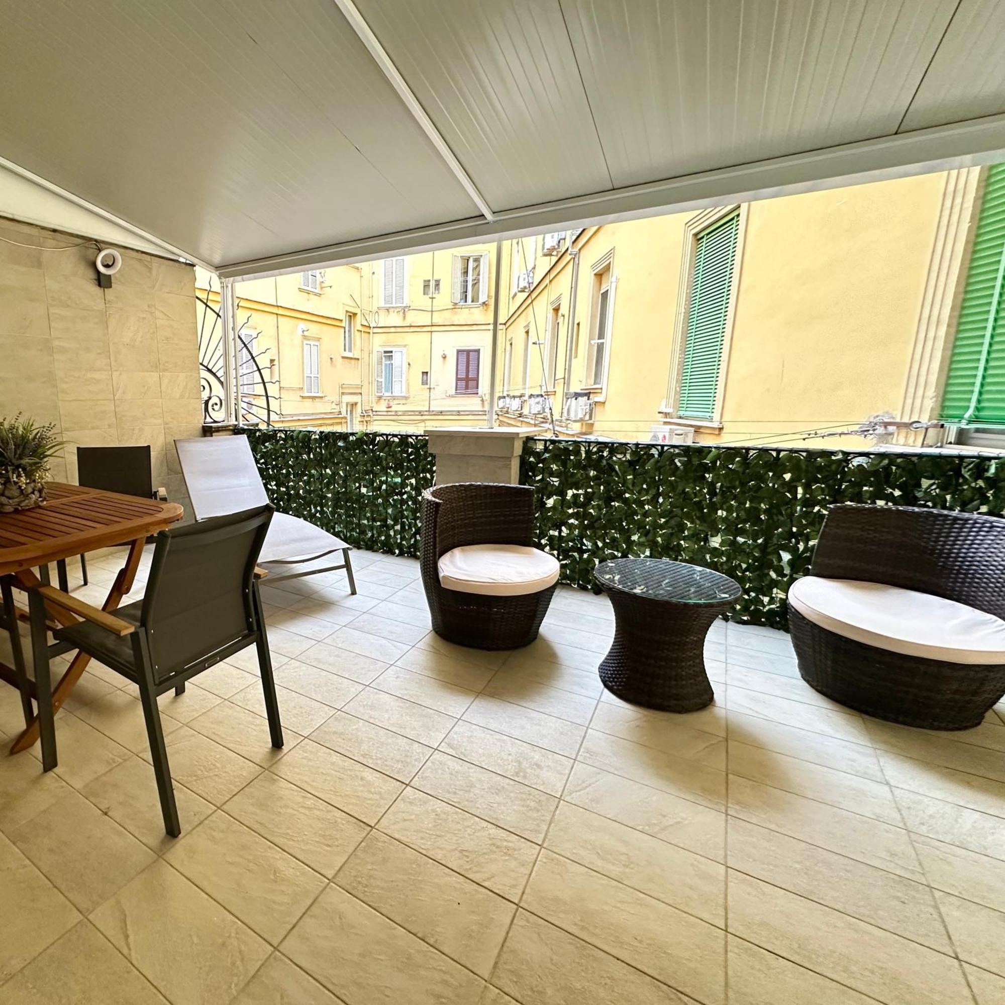 Vincent Maison Apartment